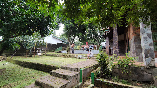 Penginapan & kost Villa Bata Merah Subang