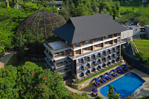 Hotel Santika Premiere Hills Resort Cibadak – Sukabumi