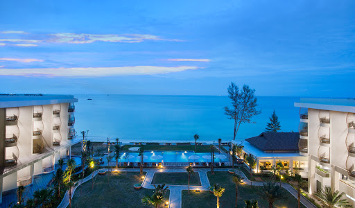 Hotel Santika Premiere Beach Resort Belitung