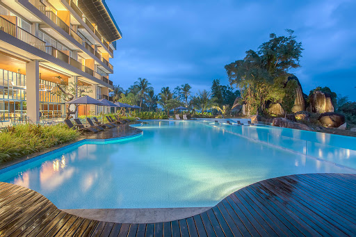 Swiss-Belresort Belitung