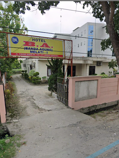 Hotel B.A