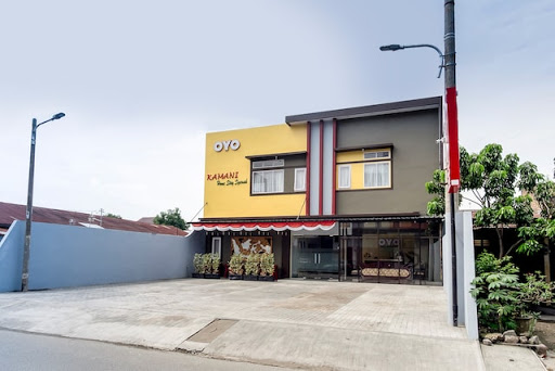 Kamani Homestay Syariah