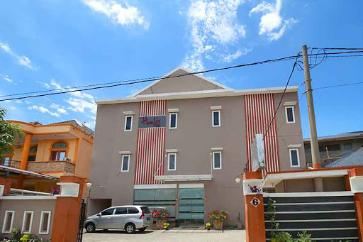 Hanlis House Medan