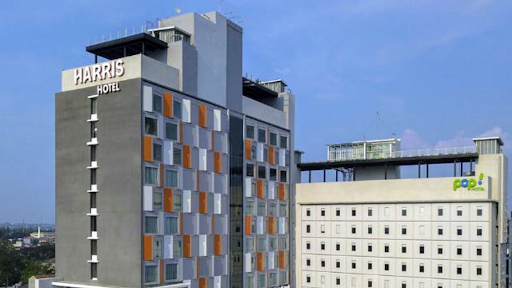 HARRIS Hotel & Convention Solo