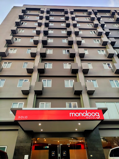 Monoloog Hotel Solo