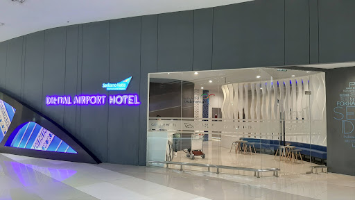 Digital Airport Hotel Terminal 3