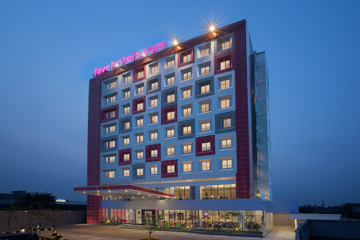favehotel Hasyim Ashari - Tangerang