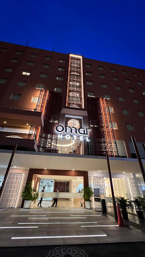 Omar Hotel