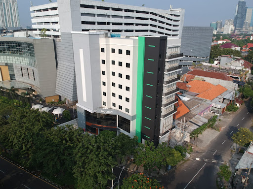 Hotel agogo