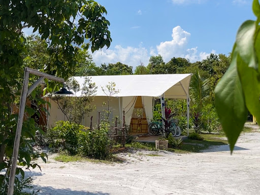 Ashamaya Belitung Eco Lodge