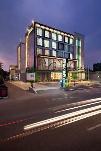 DK Belstar Hotel Belitung