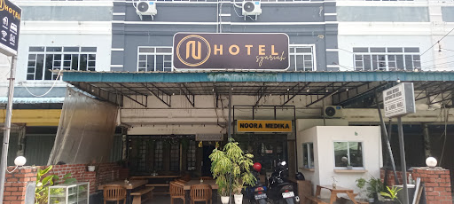 N HOTEL SYARIAH