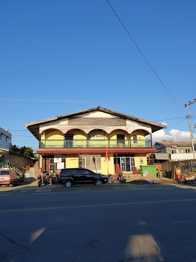 Penginapan LAMIN