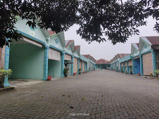 Hotel Buluh Pagar Indah