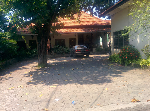 Al-Hambra Hotel Bangil