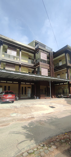 RedDoorz near STO Telkom Tarakan