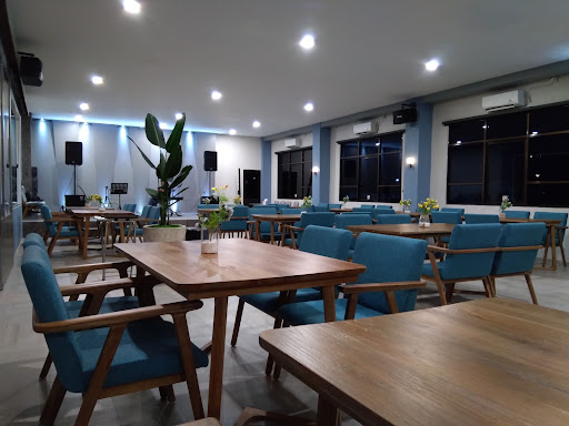 The Grounds & Lune Tarakan