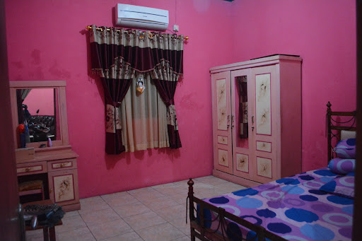 HOMESTAY ali Jaya