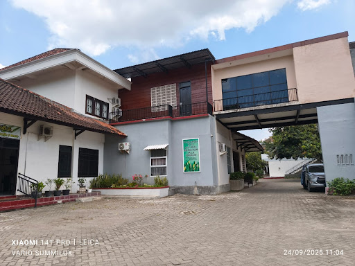 Palem Garden Hotel