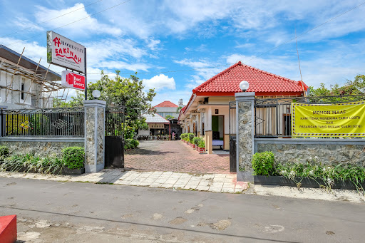 SUPER OYO 2835 Sakinah Family Residence