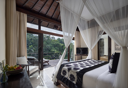 The Kayon Valley Resort