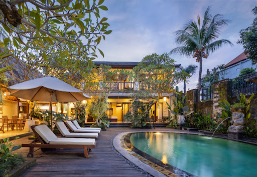 Lumbung Sari Hotel Ubud