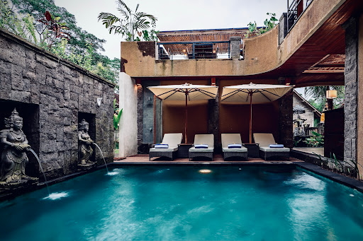 The Compass Rose Ubud