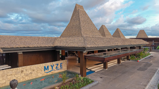 Myze Hotel Waingapu