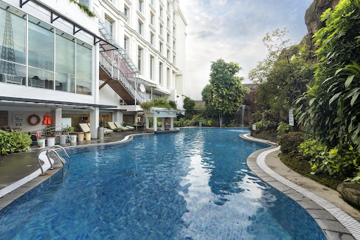 Jambuluwuk Malioboro Hotel Yogyakarta