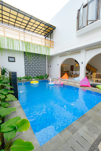 Villa Ruang Rindu Malioboro