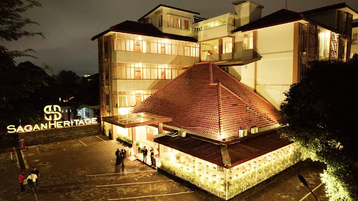 Sagan Heritage Hotel Yogyakarta