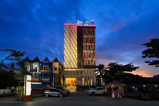 Zuri Express Banjarmasin by ZHM