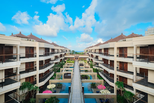 VOUK Hotel & Suites Bali