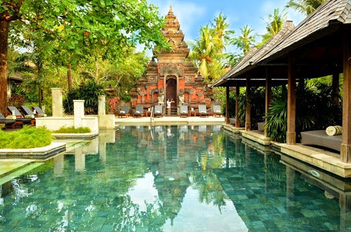 Bali Garden Beach Resort