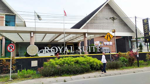 Hotel Royal Suite