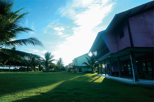 Patra Melawai Beach