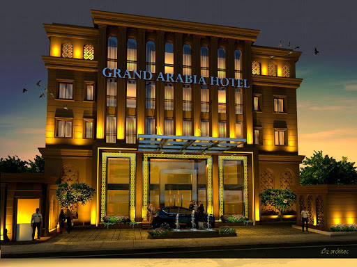 Portola Grand Arabia Hotel