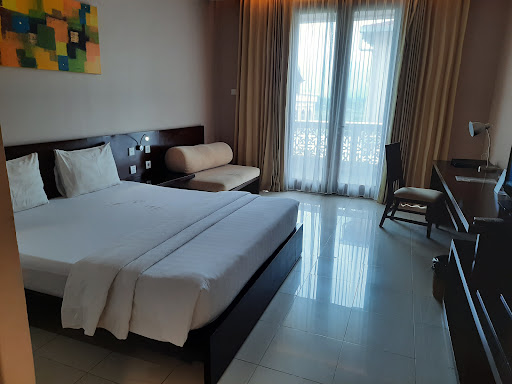 Hotel The Pade