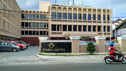 Portola Arabia Hotel