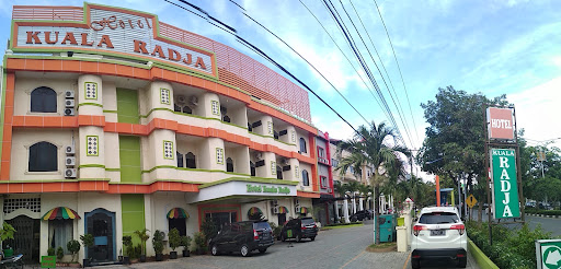 Hotel Kuala Radja