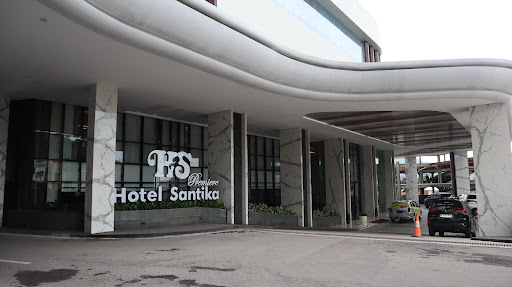 Hotel Santika Premiere Lampung