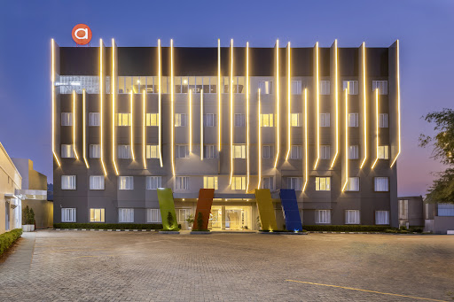 Amaris Hotel Lampung City with A-Space