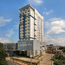 Arte hotel bandar lampung