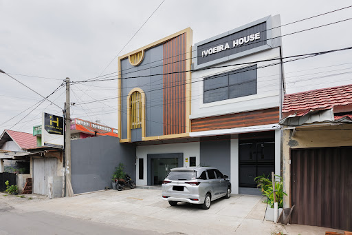 Urbanview Hotel Ivoeira House Lampung By RedDoorz