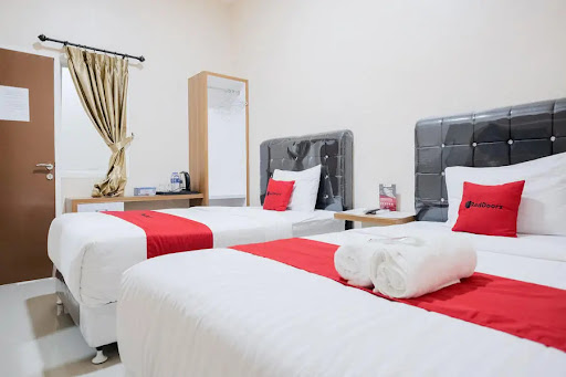 RedDoorz Plus @ Permata Guesthouse Lampung
