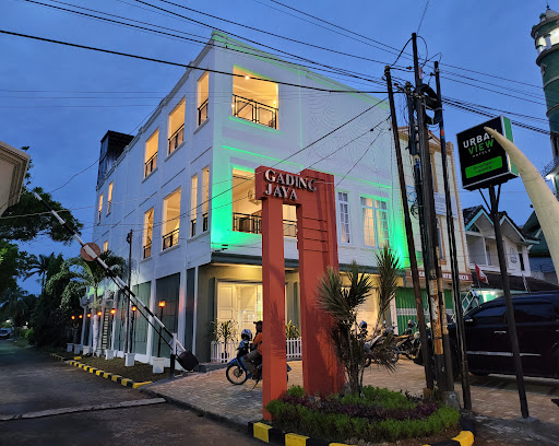 Hotel Bong Gajah Lampung (Urbanview Hotels)