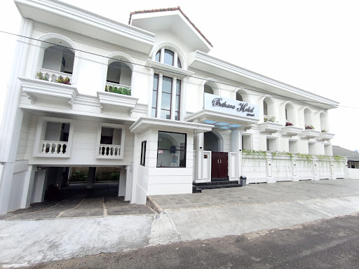 Bethara Hotel Syariah Lampung