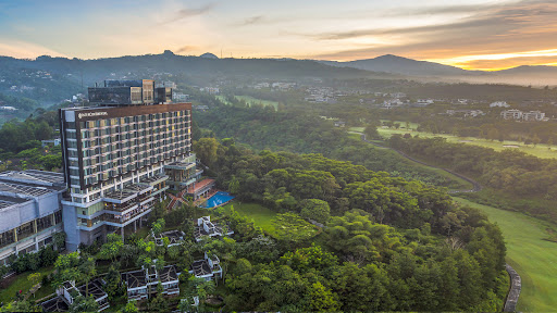 InterContinental Hotel Dago Pakar Bandung