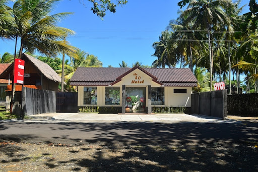 The So Hotel