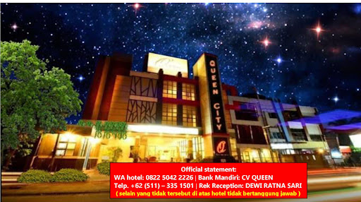 QUEEN CITY HOTEL